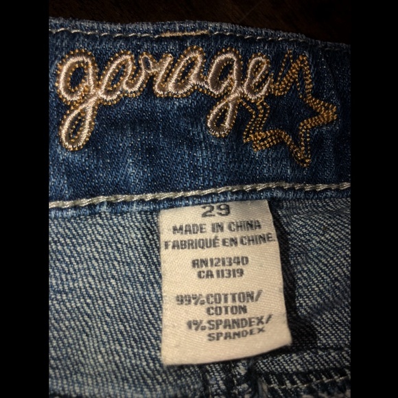 Garage Shorts - Picture 3 of 3